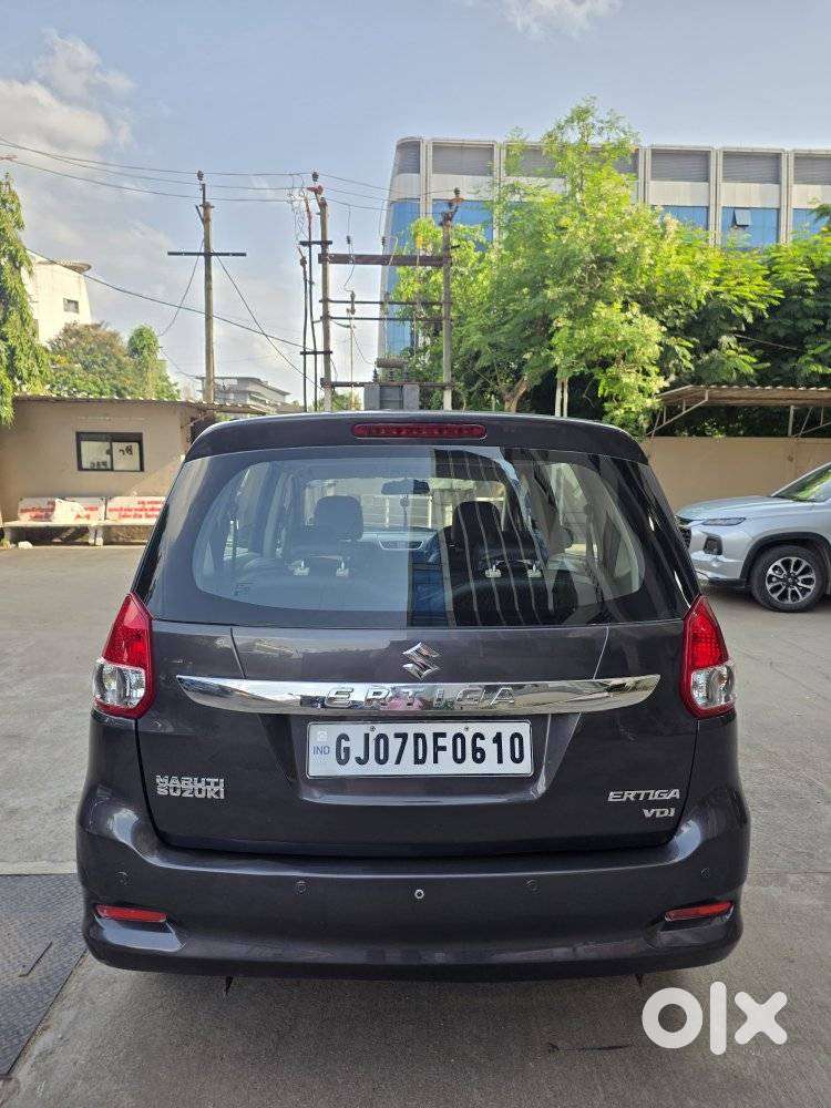 Maruti Suzuki Ertiga Vdi Shvs, 2016, Diesel