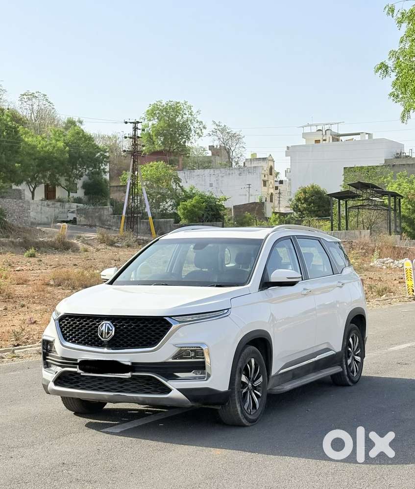 Mg Hector Sharp Diesel Mt, 2020, Diesel