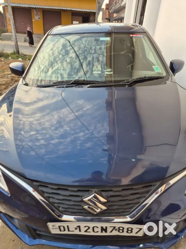 Maruti Suzuki Baleno 2018 Petrol 81000 Km Driven