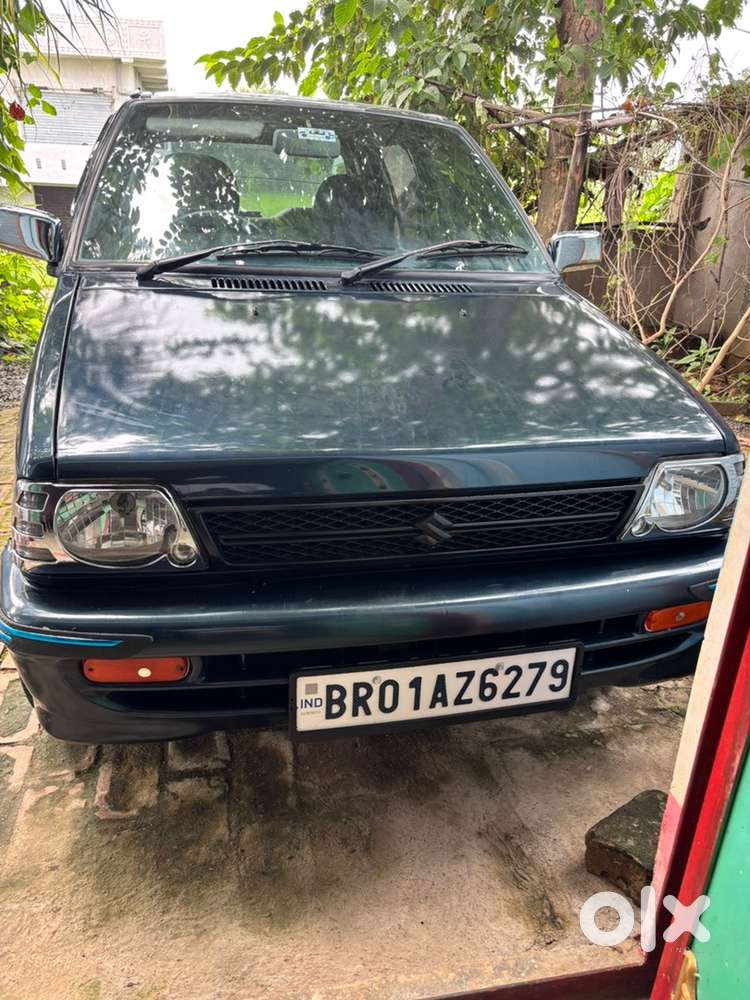 Maruti Suzuki 800 2011