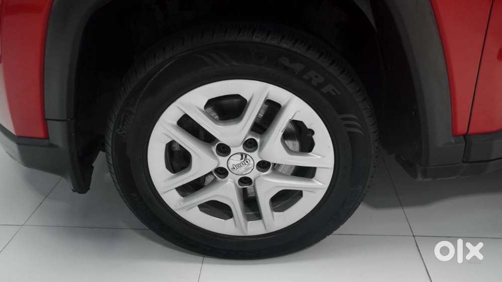 Jeep Compass 2.0 Sport, 2018, Diesel