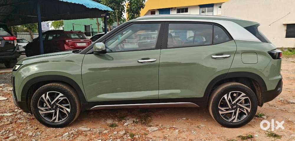 Hyundai Creta 1.5 Sx, 2024, Petrol