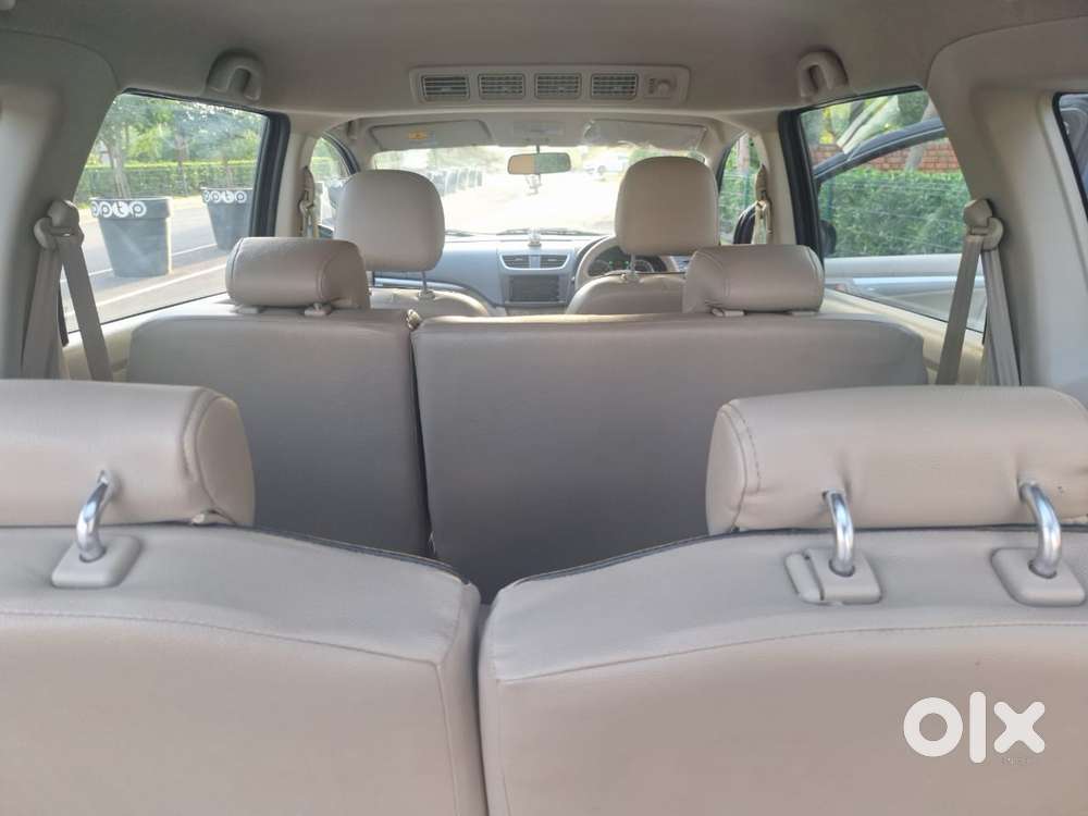 Maruti Suzuki Ertiga Zxi Plus Petrol, 2018, Petrol