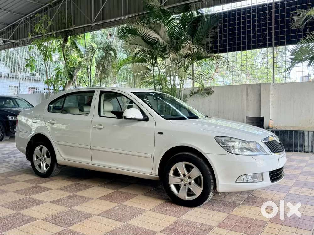 Skoda Laura, 2012, Diesel