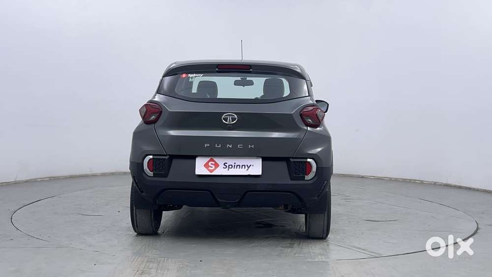 Tata Punch 1.2 Revotron Accomplished Dazzle Pack Mt, 2022, Petrol