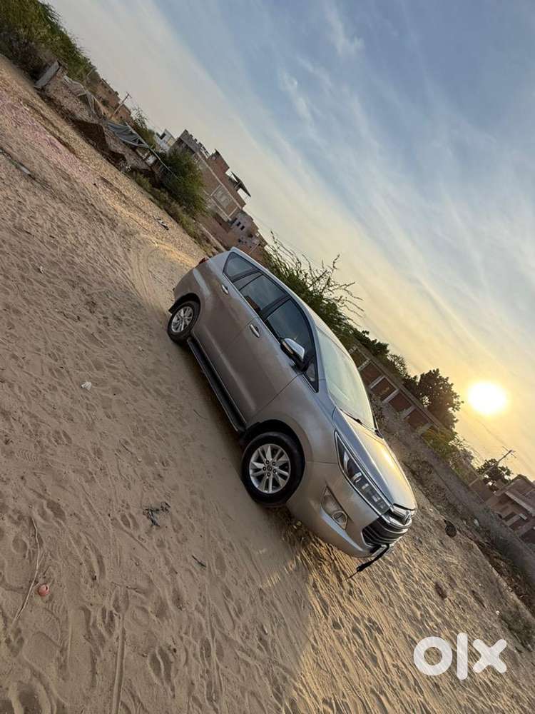 Toyota Car Diesel 2017