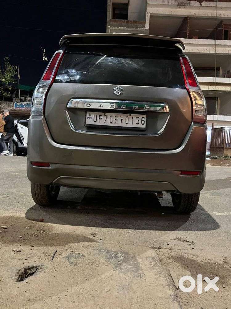 Maruti Suzuki Wagon R Vxi, 2019, Cng & Hybrids