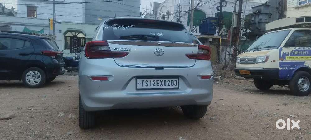 Toyota Glanza V