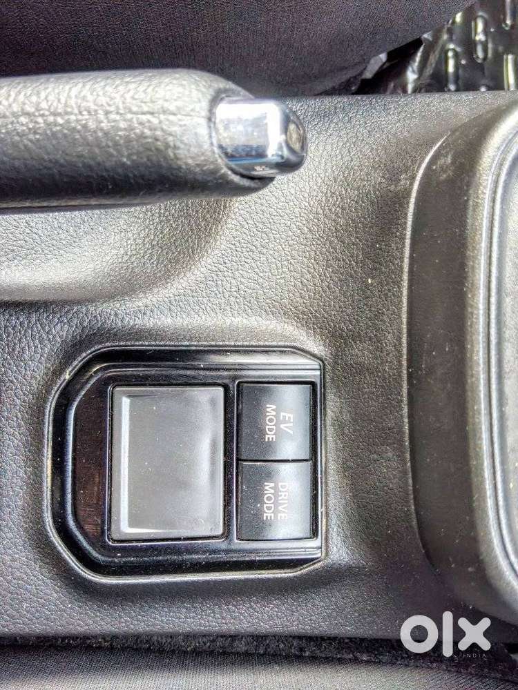 Toyota Urban Cruiser Hyryder 1.5 S Hybrid, 2022, Electric