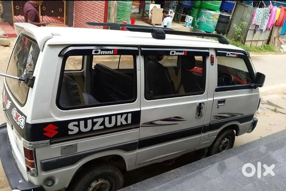 Maruti Omni Van Car For Seall