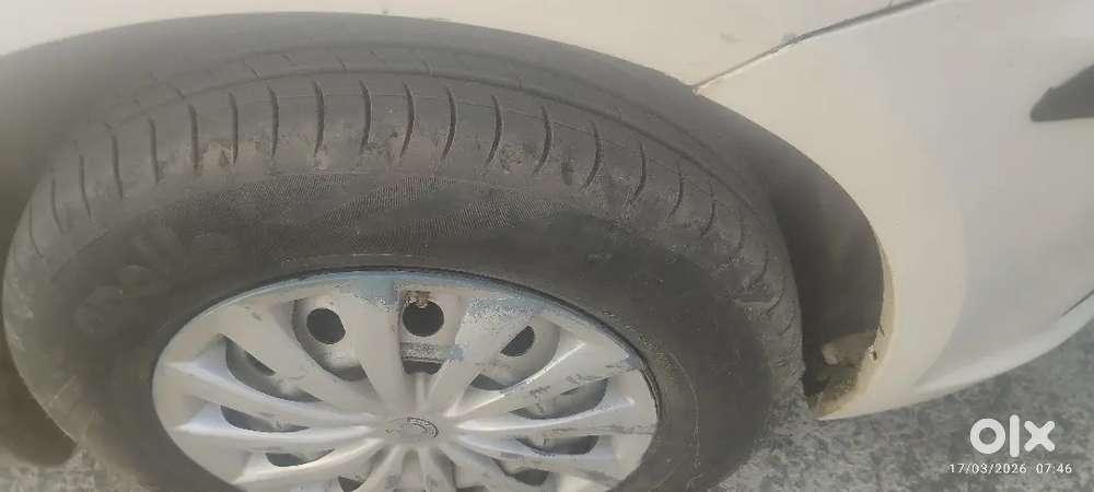 Maruti Suzuki Dzire 2018 Cng & Hybrids 138000 Km Driven