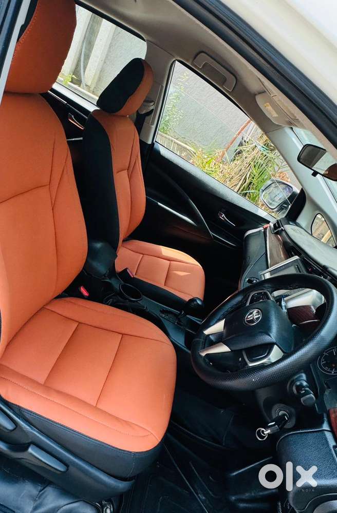 Toyota Innova Crysta [2020-ongoing] 2.4 Gx 8 Str, 2020, Diesel