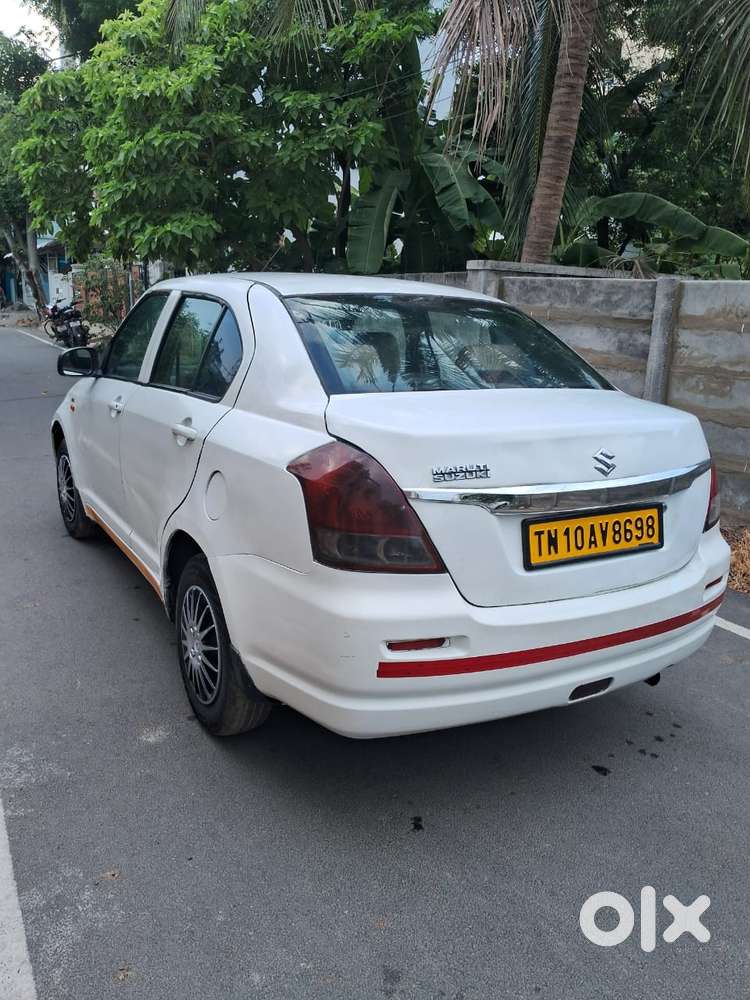 Maruti Suzuki Swift Dzire Tour Ldi, 2016, Diesel