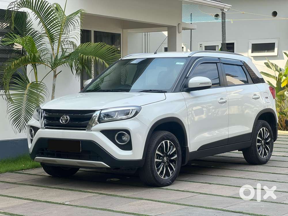 Toyota Urban Cruiser 2021