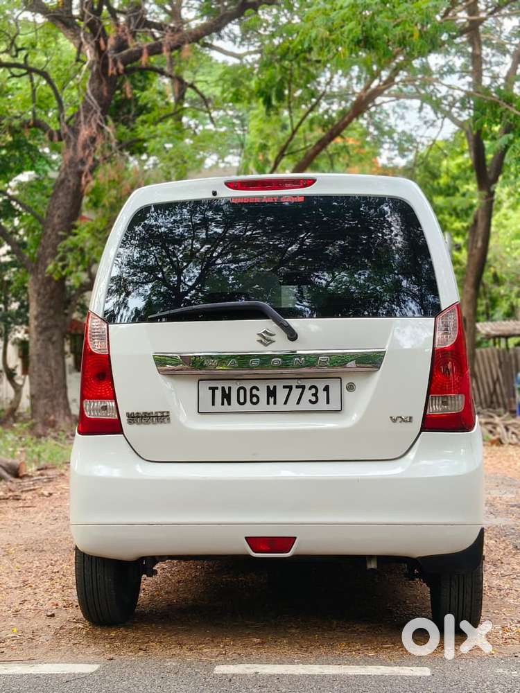 Maruti Suzuki Wagon R Vxi 1.2, 2014, Petrol