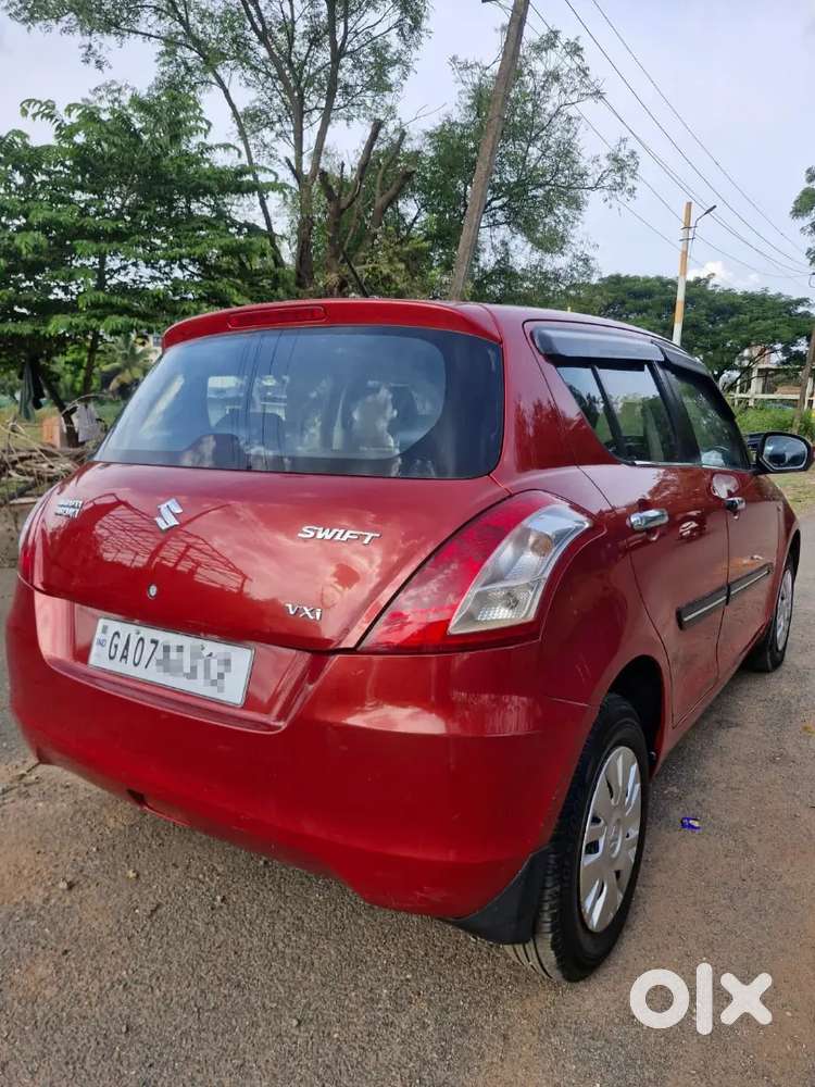 Maruti Suzuki Swift 2013