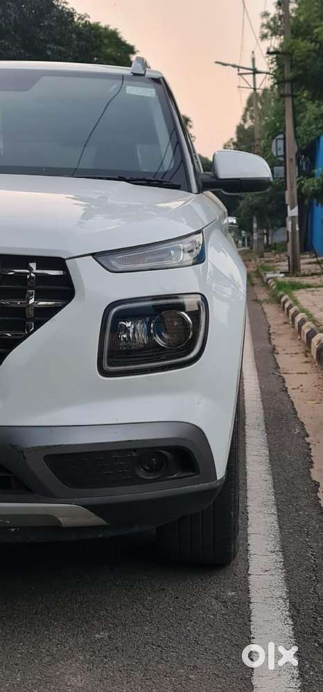 Hyundai Venue Sx Diesel, 2021, Diesel