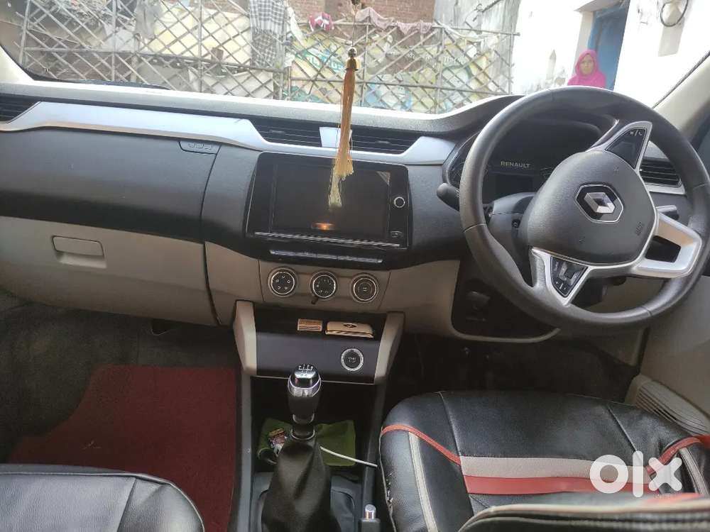 Renault Triber 2022 Cng & Hybrids 78000 Km Driven