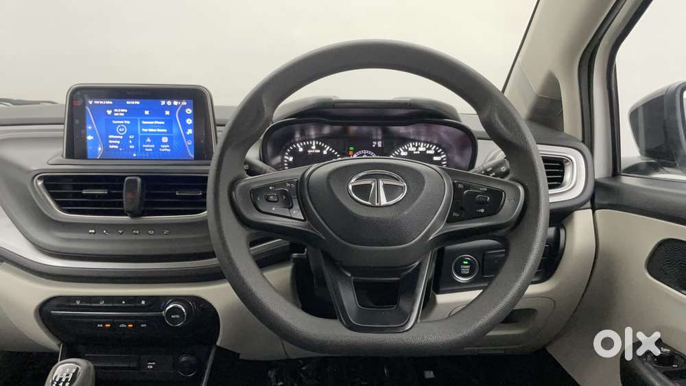 Tata Altroz 1.2 Xt, 2022, Petrol