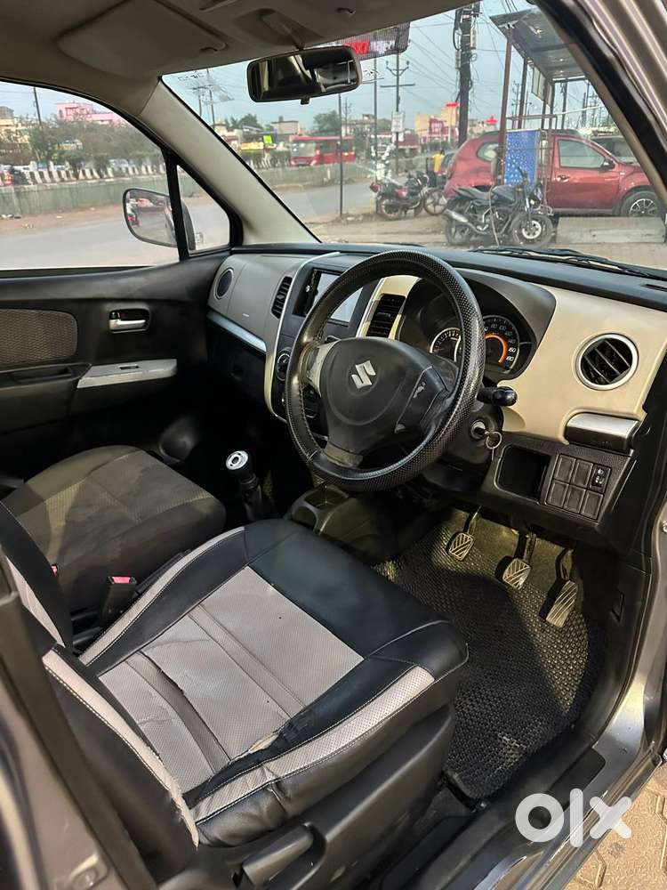 Maruti Suzuki Wagon R Lxi Optional, 2014, Petrol