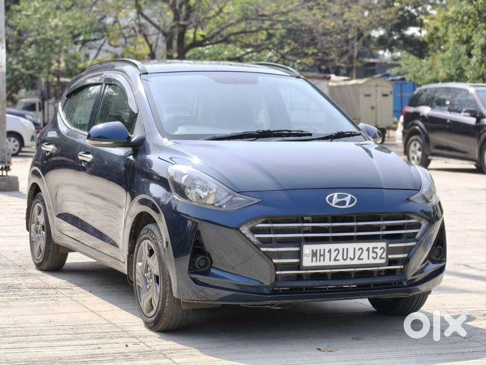 Hyundai Grand I10 Nios Corporate Edition 1.2 Vtvt, 2022, Petrol