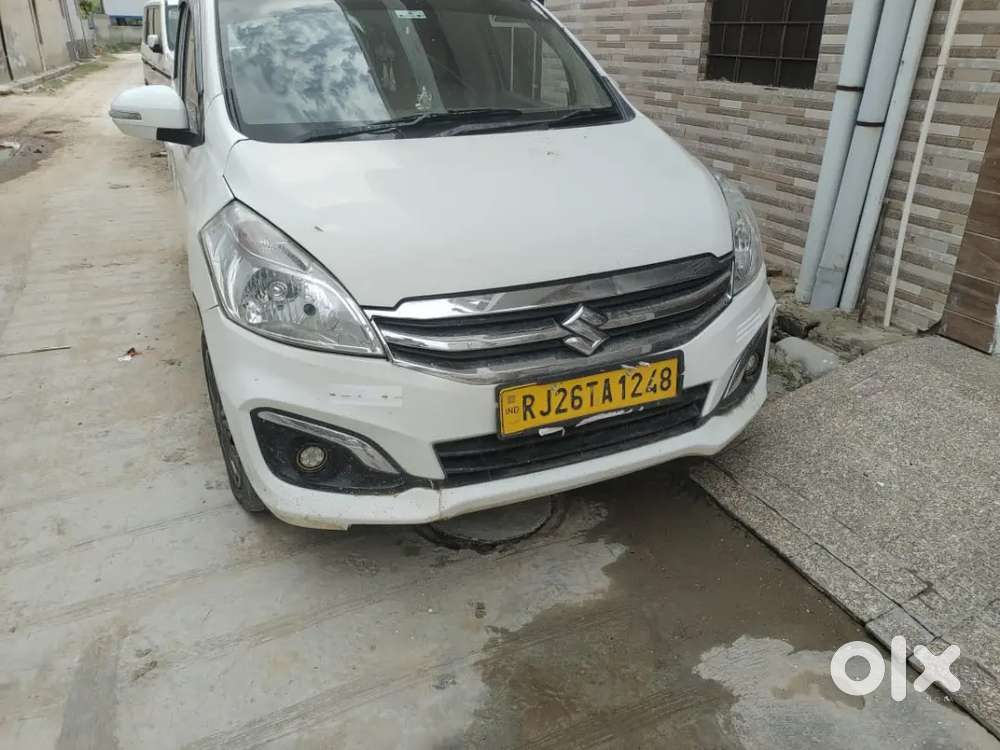 Maruti Suzuki Ertiga 2016 Variant Zdi