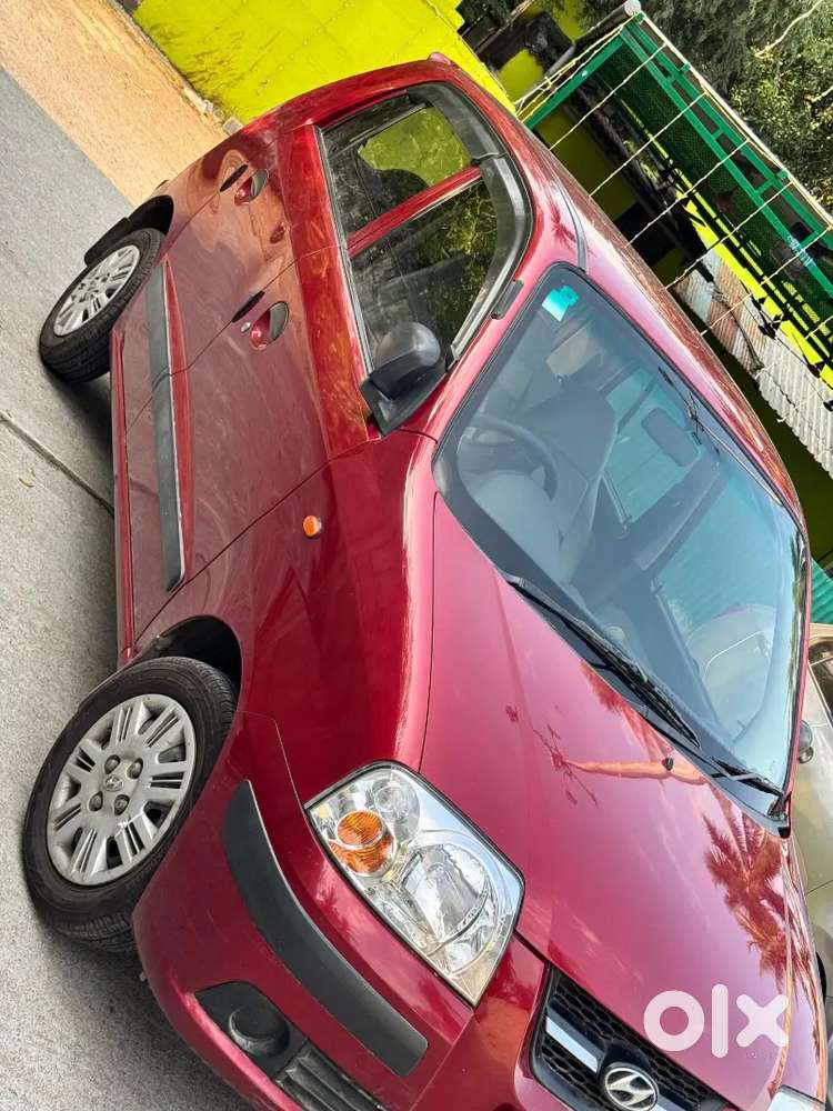 Hyundai Santro Xing 2011 Petrol 92000 Km Driven