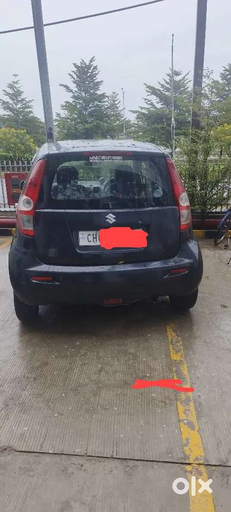 Maruti Suzuki Ritz 2009 Petrol Well Maintained