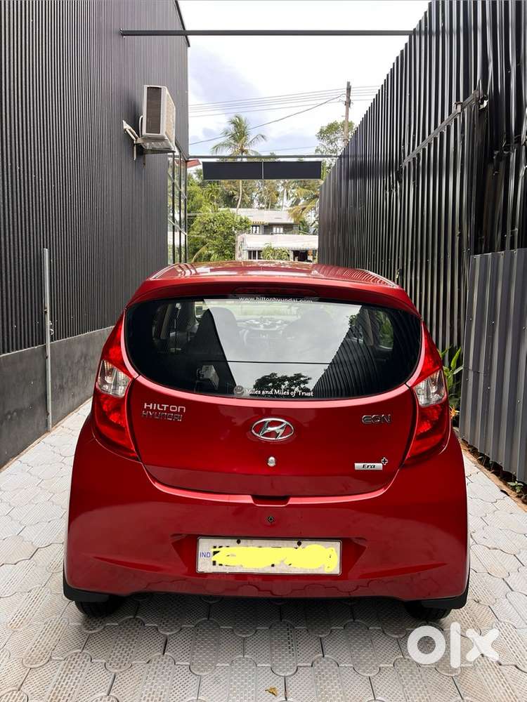 Hyundai Eon Petrol 2014
