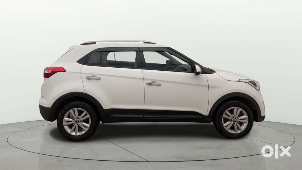 Hyundai Creta 1.6 Sx Plus Petrol, 2016, Petrol