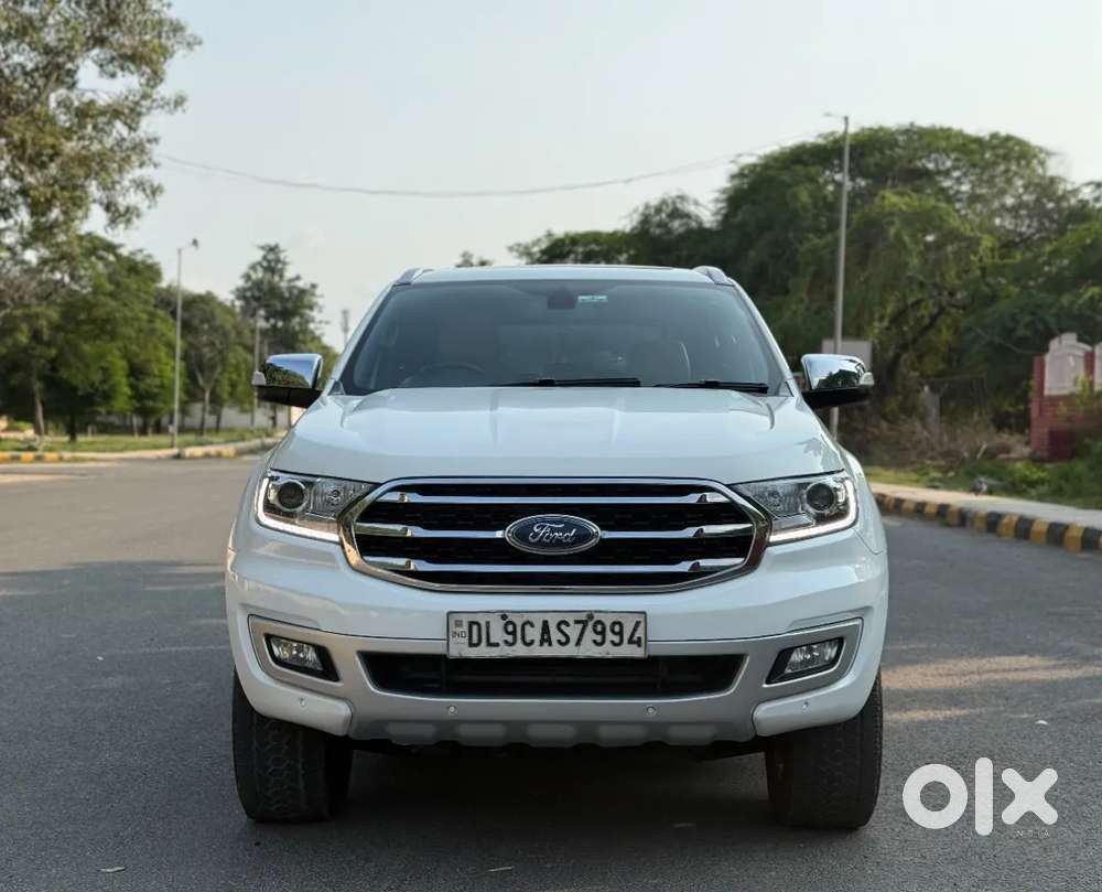 Ford Endeavour, 2020, Diesel