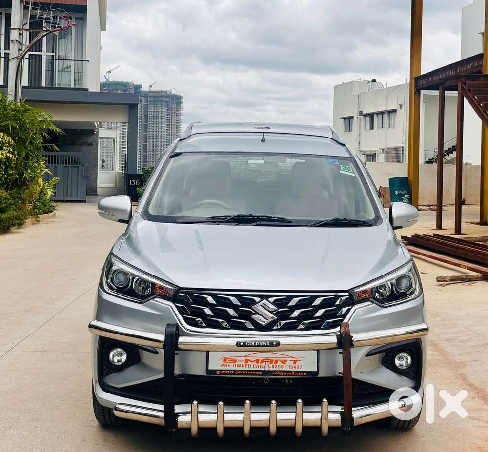 Maruti Suzuki Ertiga, 2022, Petrol