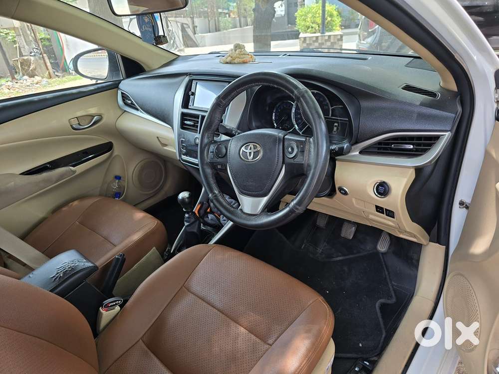 Toyota Yaris 2020 Model