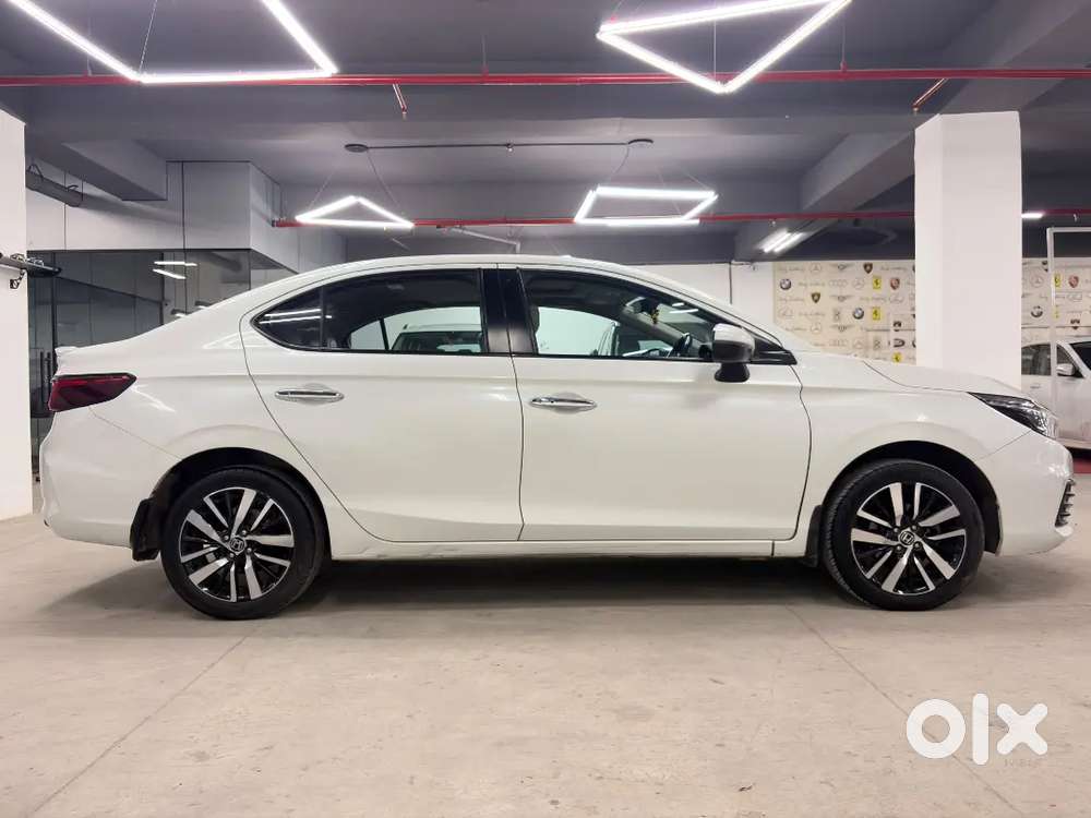 Honda City Zx Vtec Plus 2023