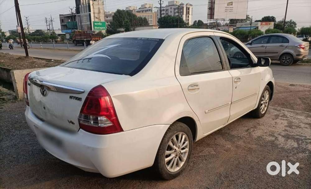 Toyota Etios 2010-2012 Gd, 2012, Diesel