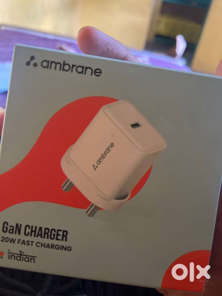 Charger and c to lightning cable for iphone