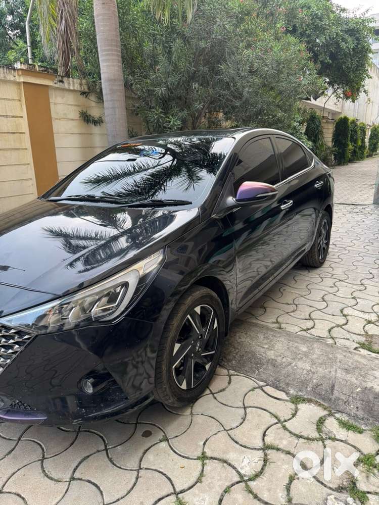Hyundai Verna Diesel 2020