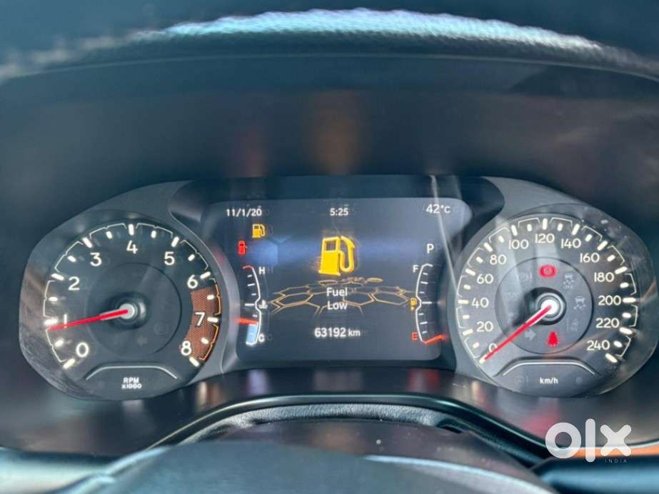 Jeep Compass 1.4 Limited Option, 2021, Petrol