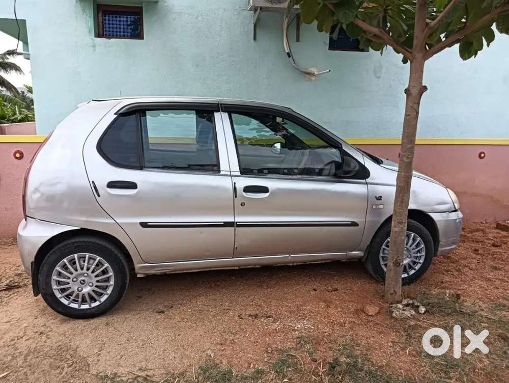 2011 Tata Indica Diesel Manual 2nd Owner