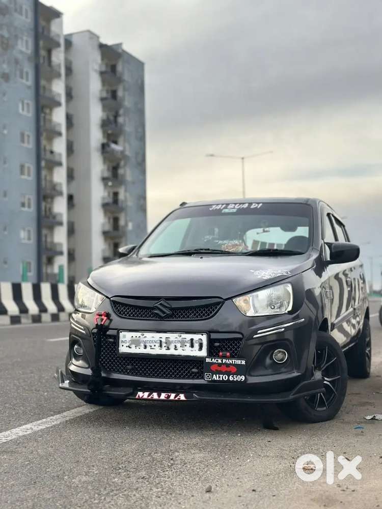 Maruti Suzuki Alto K10 2018 Petrol Good Condition