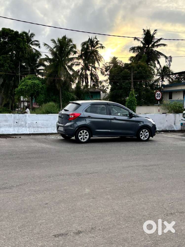 2017 Ford Figo 1.2 Petrol