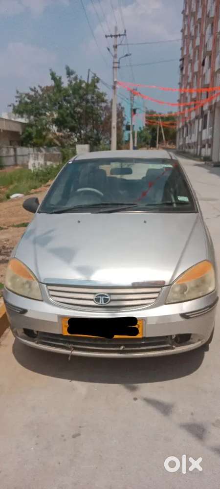 Tata Indica V2 2016 Diesel Well Maintained