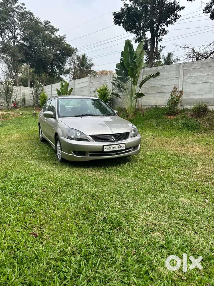 Mitsubishi Cedia 2008 Sports