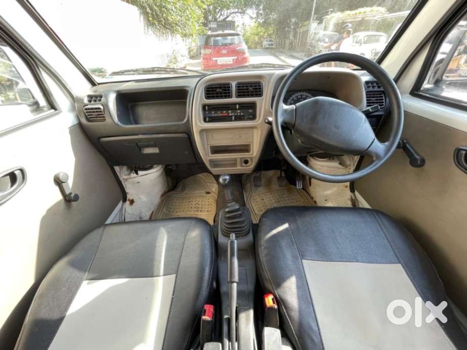 Maruti Suzuki Eeco Cng 5 Seater Ac, 2014, Cng & Hybrids