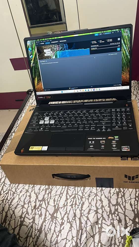 Asus TUF A15