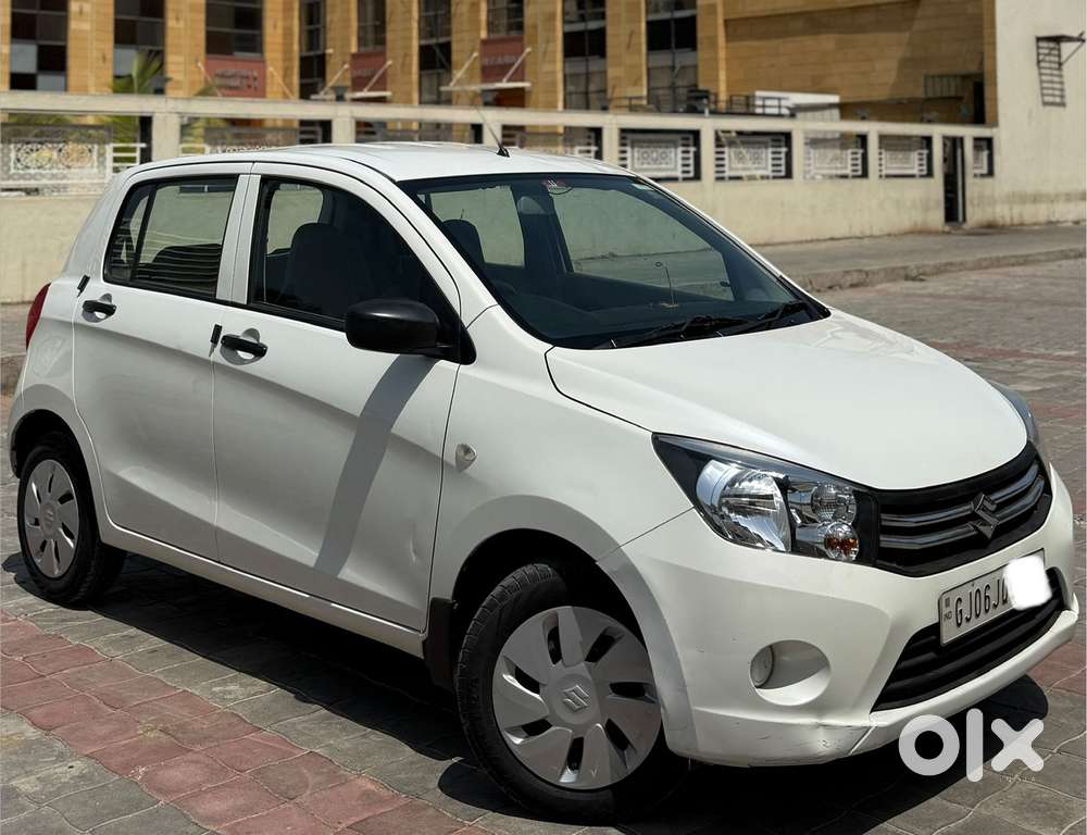 Maruti Suzuki Celerio 2014-2017 Vxi At, 2016, Petrol