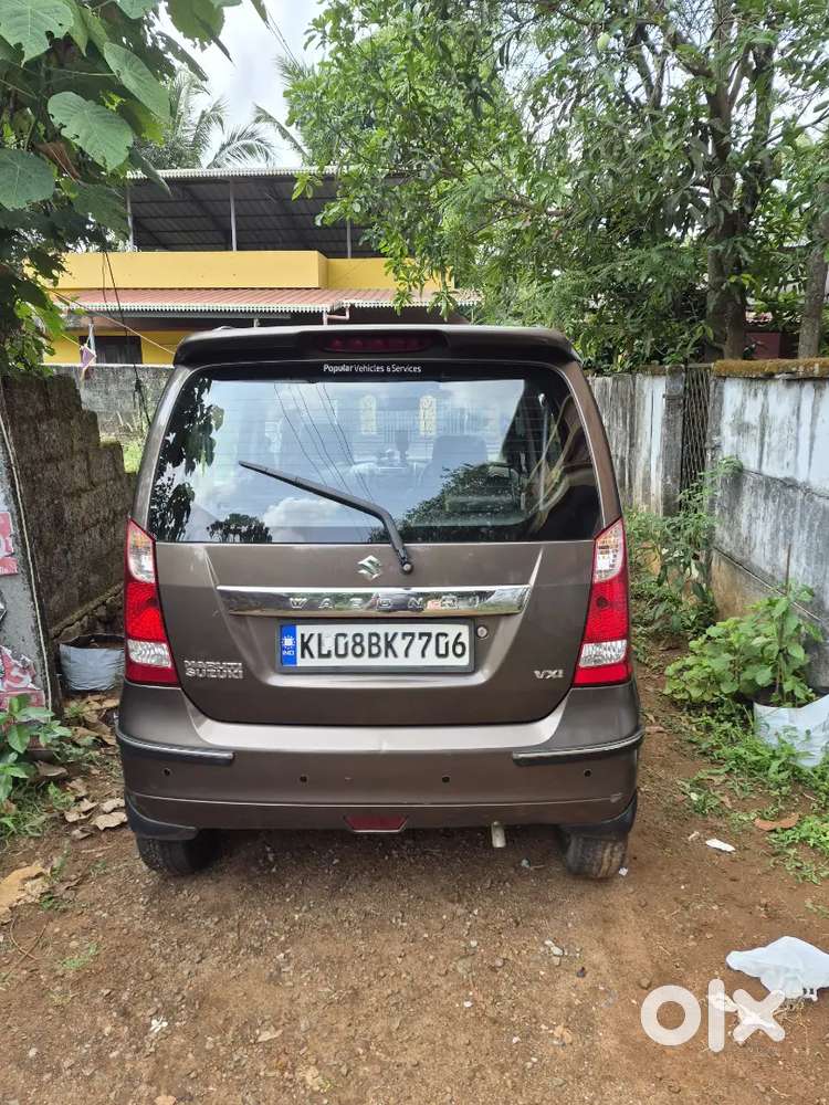 Car No Accidents With Rear Wiper