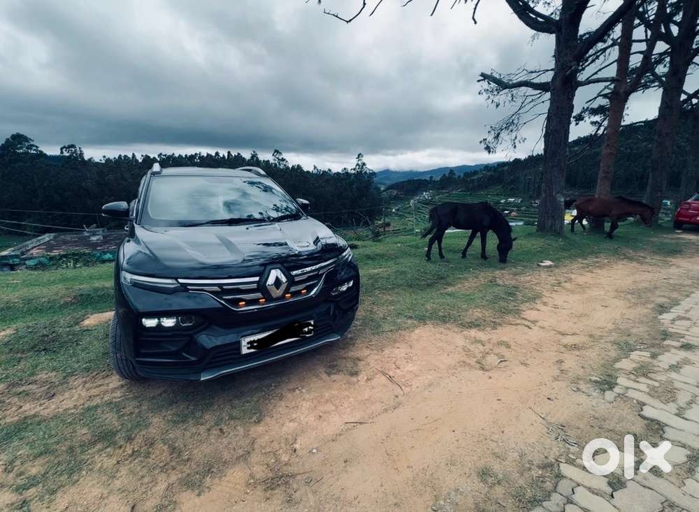 Renault Kiger Rxz 2024