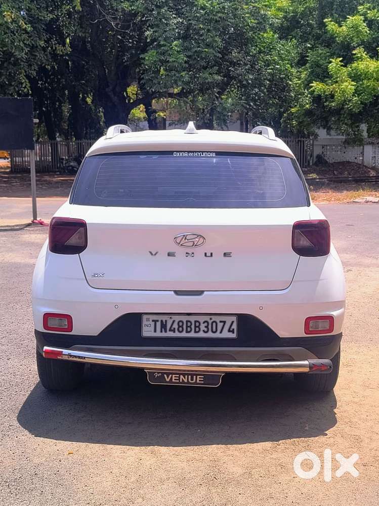 Hyundai Venue, 2020, Diesel