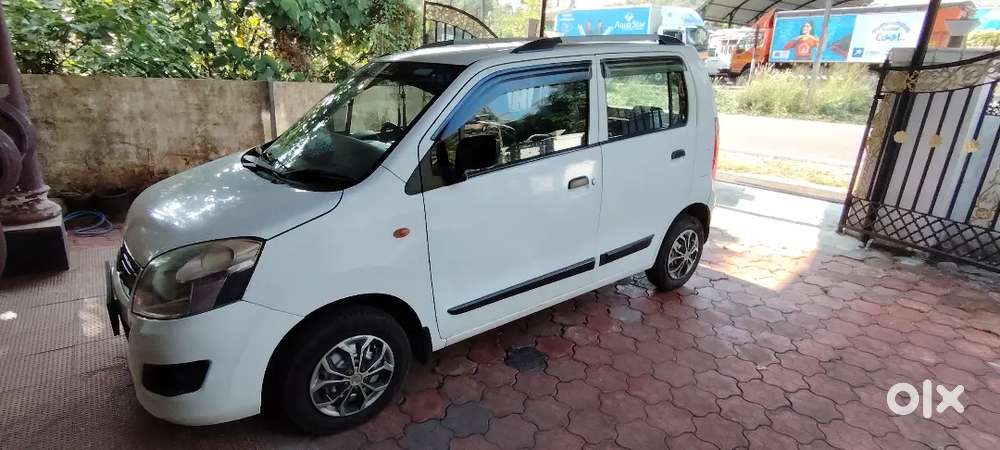 Maruti Suzuki Wagon R 2019 Petrol Good Condition
